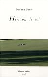 Horizon du sol