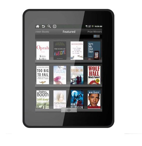 Velocity Micro Cruz Reader, Black (R101)