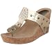 daniblack Women's Cordina Sandal