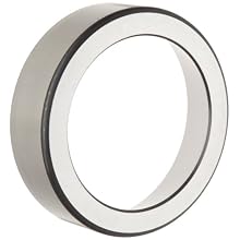 Timken HH814510 Tapered Roller Bearing, Single Cup, Standard Tolerance, Straight Outside Diameter, Steel, Inch, 6.0000" Outside Diameter, 1.6250" Width