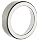 Timken HH814510 Tapered Roller Bearing, Single Cup, Standard Tolerance, Straight Outside Diameter, Steel, Inch, 6.0000" Outside Diameter, 1.6250" Width