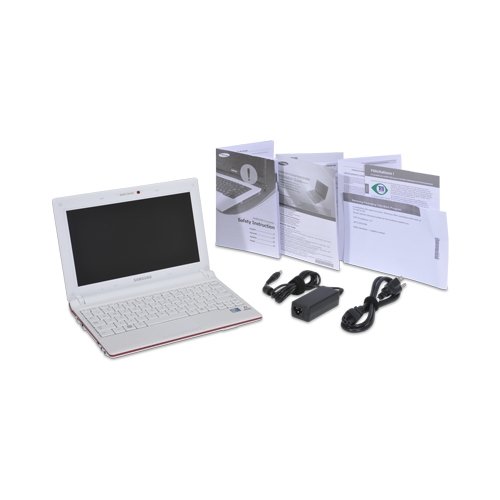 Where to buy Samsung N150 10.1-Inch Red Netbook - Up to 7 Hours of Battery Life