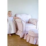 41pbP%2BlM3yL. SL160  Glenna Jean Isabella Childs Chair and Tuffet