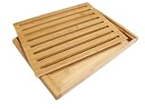 Island Bamboo 15-Inch Crumb Board