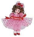 Marie Osmond Valentine Keepsake Doll 9"
