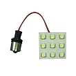 BA15s White 8-30V DC&12V AC 9LED 2Watt 144 Lumen, 1417WH