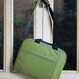 miim Slim Case Lime For Samsung Series 7 XE700T1A-A01US 11.6-Inch Slate Laptop Bag Shoulder Strap Fast Shipping