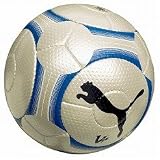 プーマ v3.06 J 4号球 ホワイト×オリンピアンブルー
