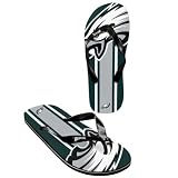 Philadelphia Eagles Big Logo Flip Flop