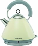MORPHY RICHARDS 1.5L Accents Cream Traditional