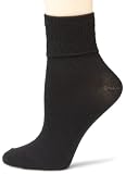 Dockers Women's 3 Pack Turn Cuff Sock