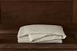 Cotton/Linen Duvet Cover - Birch (King)