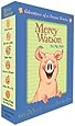 Mercy Watson Boxed Set: Adventures of a Porcine Wonder