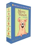 Mercy Watson Boxed Set: Adventures of a Porcine Wonder