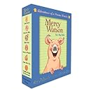 Mercy Watson Boxed Set: Adventures of a Porcine Wonder