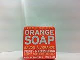 Scottish Fine Soaps Orange Soap in a Tin - Made in Scotland