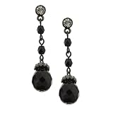 1940s Vintage Style Petite Drop Earrings