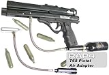 T68 Paintball Pistol Air Adaptor