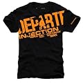 D3PARTED Fashion Shirt "INJECTION" (NEON)