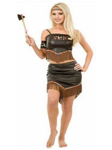 Indian Princess Costume - Medium