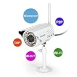 Wireless Camera , Alytimes (Sricam) M...