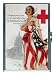 WOODROW WILSON WWI PIN UP RED CROSS ID CIGARETTE CASE