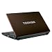 Toshiba Satellite 13.3" Notebook Computer - Brown (L635-S3010)
