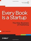 Every Book Is a Startup