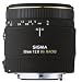 Sigma 50mm f/2.8 EX DG Macro Lens for Minolta and Sony SLR Cameras