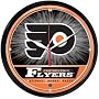 Philadelphia Flyers NHL Wall Clock