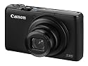 Canon PowerShot S95 Digital Camera (High Sensitivity 10 Megapixel, 3.8x Zoom, 3.0 inch LCD Screen)
