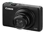 Canon PowerShot S95 Digital Camera (High Sensitivity 10 Megapixel, 3.8x Zoom, 3.0 inch LCD Screen)