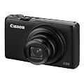 Canon PowerShot S95 Digital Camera (High Sensitivity 10 Megapixel, 3.8x Zoom, 3.0 inch LCD Screen)