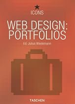 Web Design: Best Portfolios (Icons) (Spanish Edition)