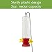 Audubon NA35248 Garden Stake Hummingbird Nectar Feeder