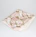 Baby : Scribbles Pink Throw ( Scribbles Pink with Softee Back)