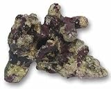 DECO ART ORNAMENT LIVE ROCK #32 6.7 X 5.5 X 7.5