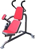 Quantum Fitness Quick Circuit Hydraulic Abdominal/Back
