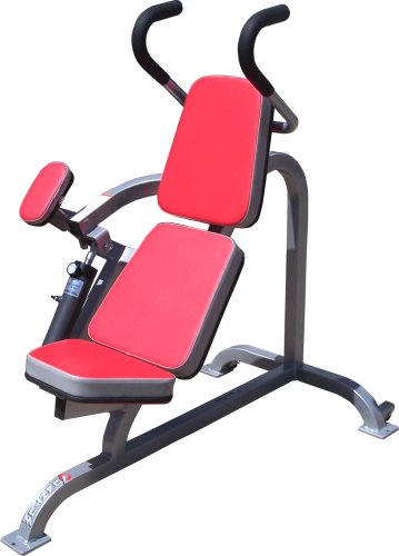 Quantum Fitness Quick Circuit Hydraulic Abdominal/Back
