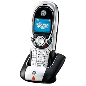 GE 2 in 1 - Internet & Standard Phone Accessory Handset