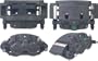 Cardone 15-4749 Remanufactured Severe Duty Loaded Brake Caliper