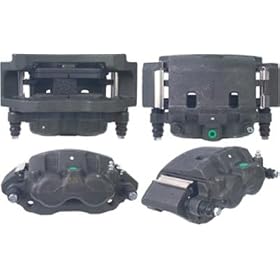 Cardone 15-4749 Remanufactured Severe Duty Loaded Brake Caliper