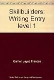 Writing. Entry level 1