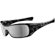 Oakley Antix Men's Lifestyle Racewear Sunglasses/Eyewear - Black Tortoise/Black Iridium