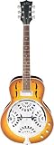 Jay Turser Resonator Guitars jt-900res-tsb  Acoustic-electric Guitar, Tobacco Sunburst