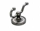 Top Knobs ED2AP Robe Hook Antique Pewter