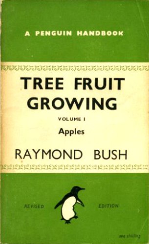 Childrens Toyshop  Books : Tree Fruit Growing Volume 1 Apples