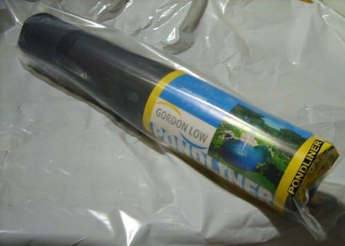 Epdm Pond Liner 6' 6'' X 9' 9'' 15 Yr Guarantee