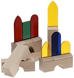 Eigenschaften HABA 1087 / HABA 1087 Bunte Fenster Ergänzung zu Basisbausteine