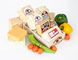 Hot and Spicy Cheese Gift Basket by Wisconsin Cheese Mart